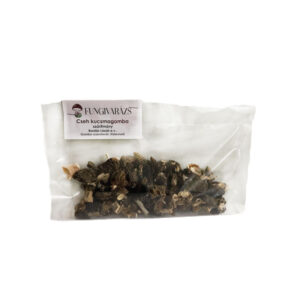 Szárított cseh kucsmagomba 30g