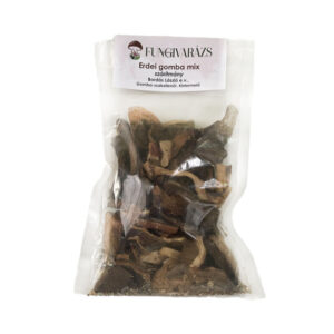 Erdei gomba Mix szárítmány 30g