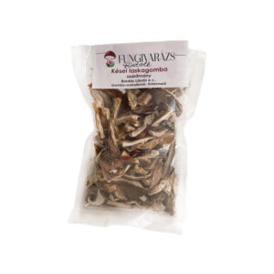 Szárított füstölt kései laskagomba 50g