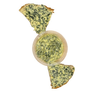 Natúr Medvehagymás vaj 250g