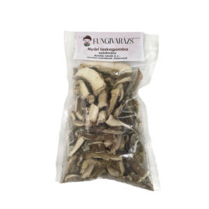 Szárított nyári laskagomba 50g
